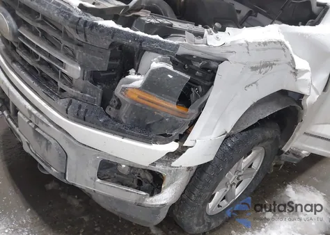 2024 Ford F-150 Xlt из США, поврежденный, VIN 1FTFW3LD3RFA62706